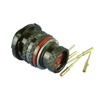 Sunkye D109 Circular Electrical Connector